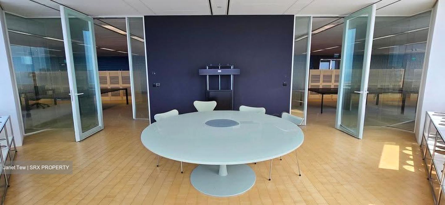 Uob Plaza (D1), Office #607320681